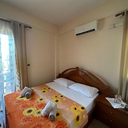 Apartments Meleqi Ksamil Esterno foto