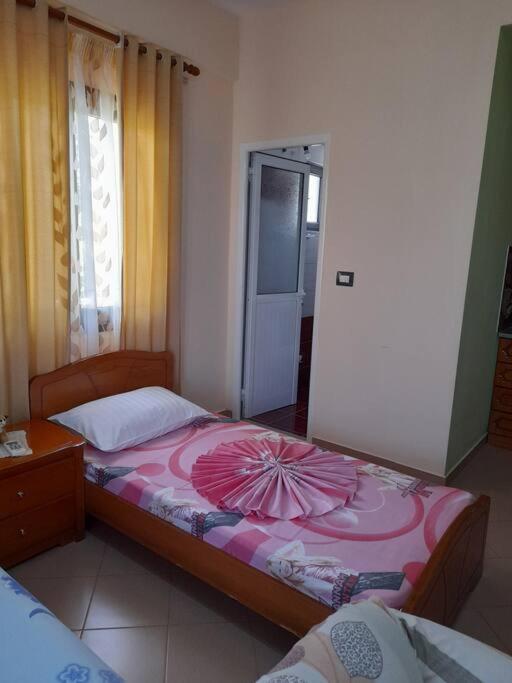 Apartments Meleqi Ksamil Esterno foto
