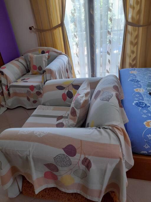 Apartments Meleqi Ksamil Esterno foto