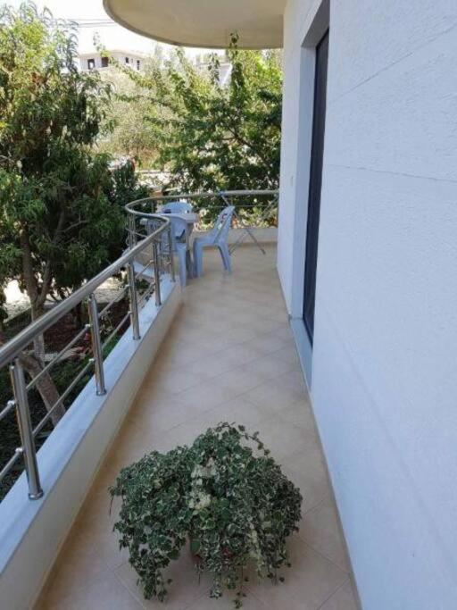 Apartments Meleqi Ksamil Esterno foto