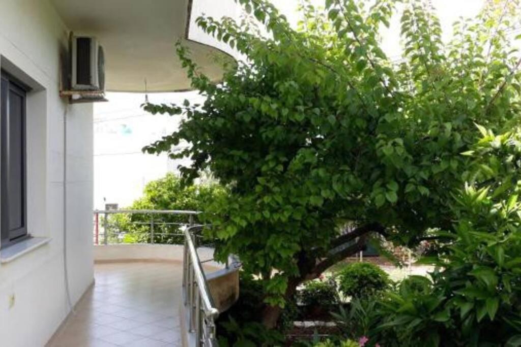 Apartments Meleqi Ksamil Esterno foto