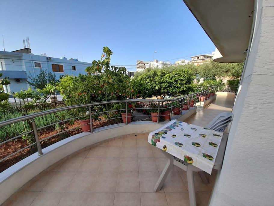Apartments Meleqi Ksamil Esterno foto