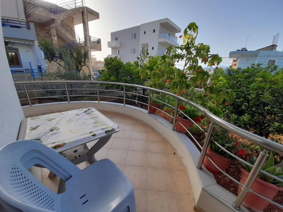 Apartments Meleqi Ksamil Esterno foto