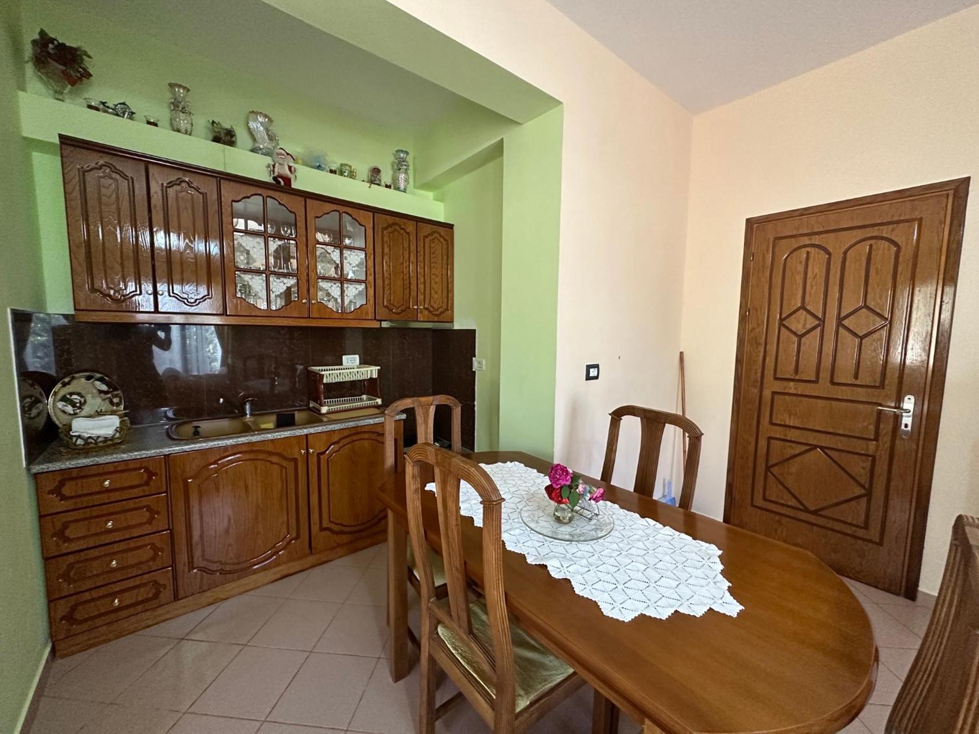Apartments Meleqi Ksamil Esterno foto