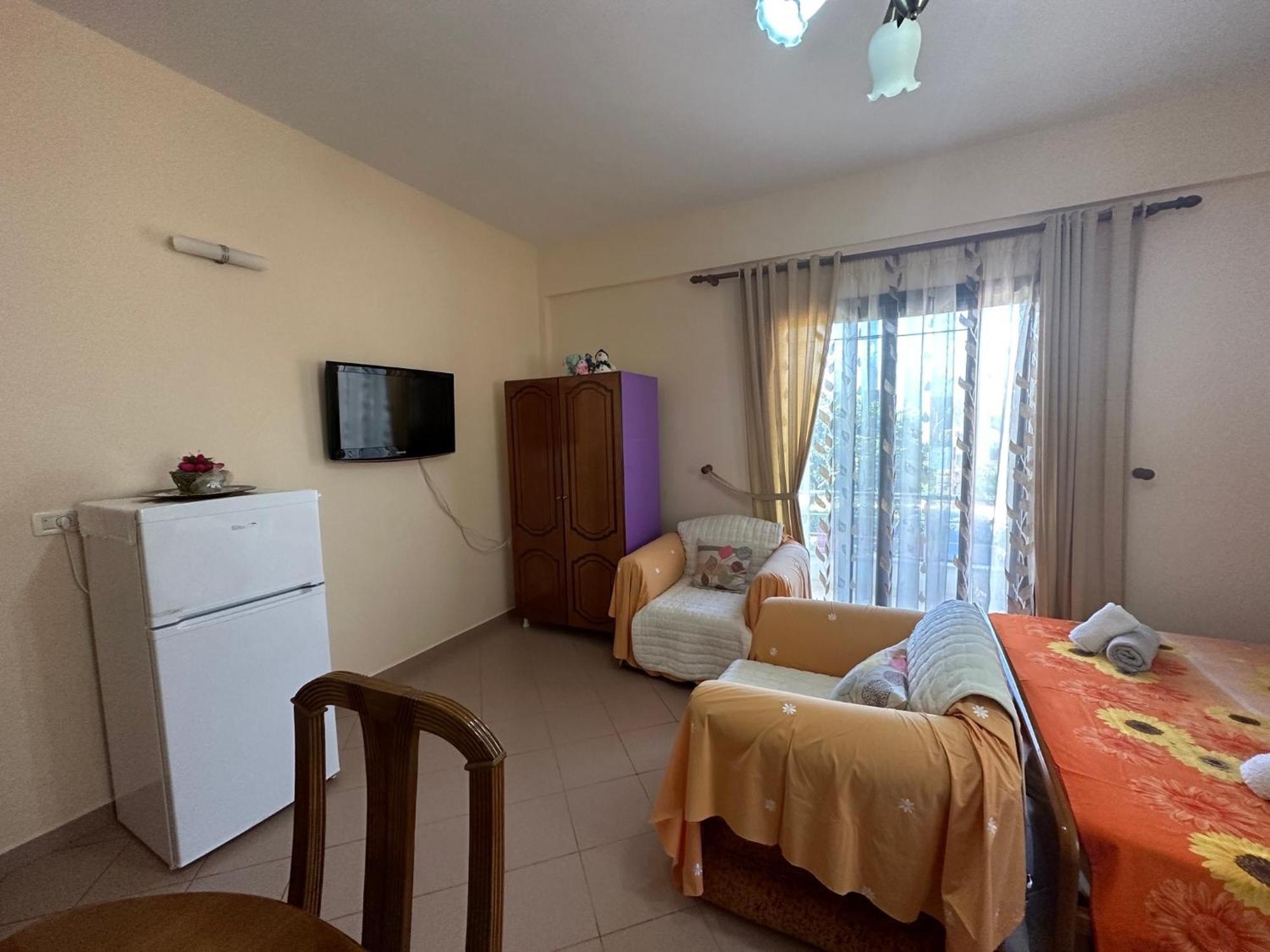 Apartments Meleqi Ksamil Esterno foto